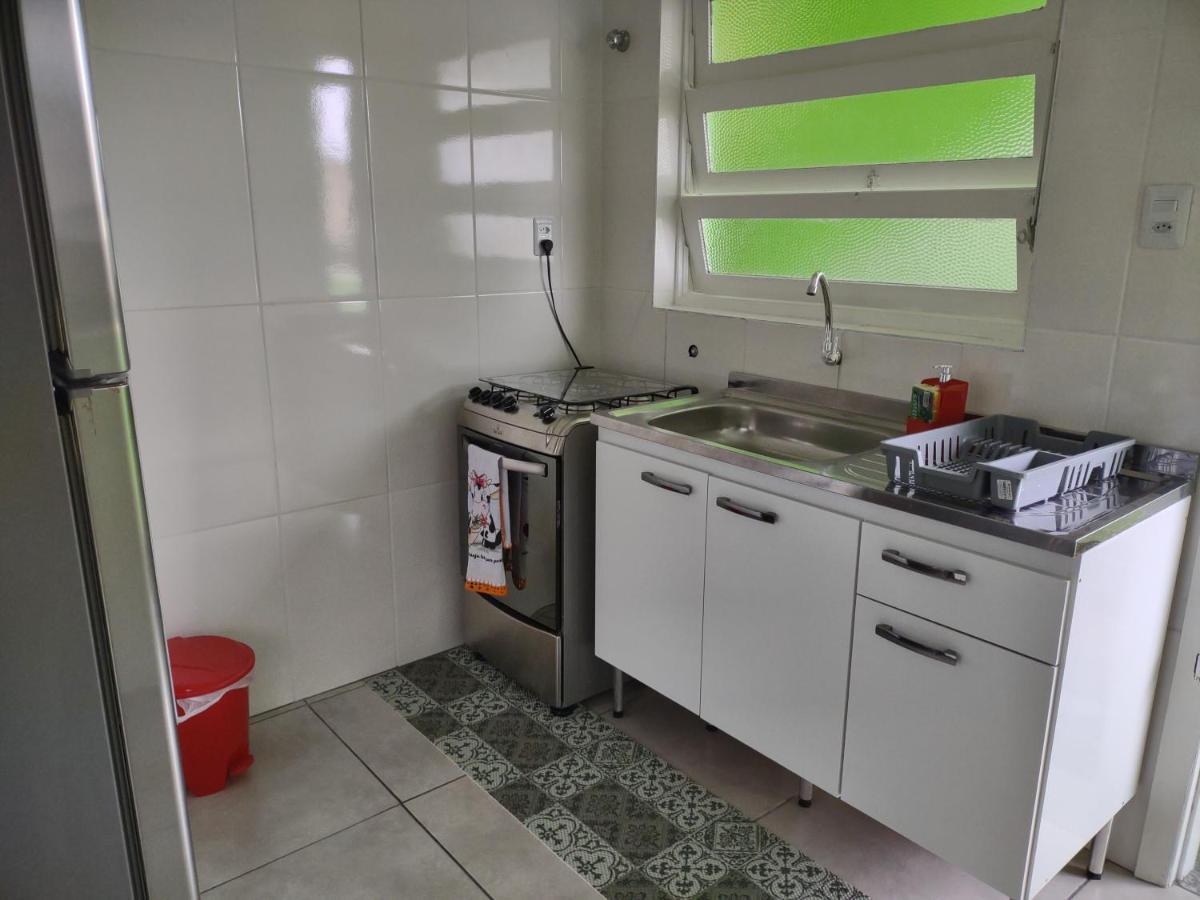 Monaco Apartman Tramandaí Kültér fotó